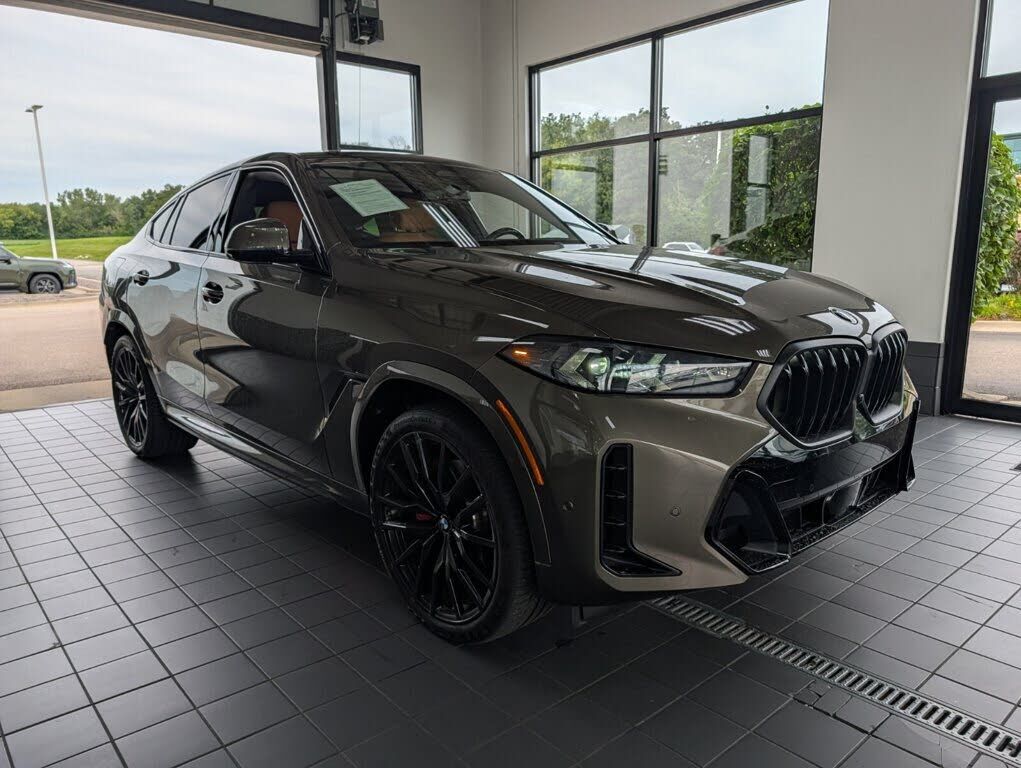 2024 BMW X6