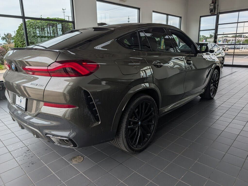 2024 BMW X6