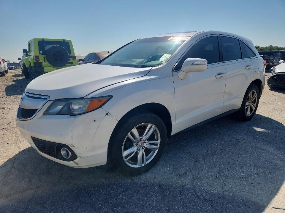 2014 ACURA RDX