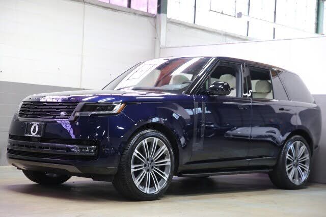 2023 LAND ROVER New Range Rover