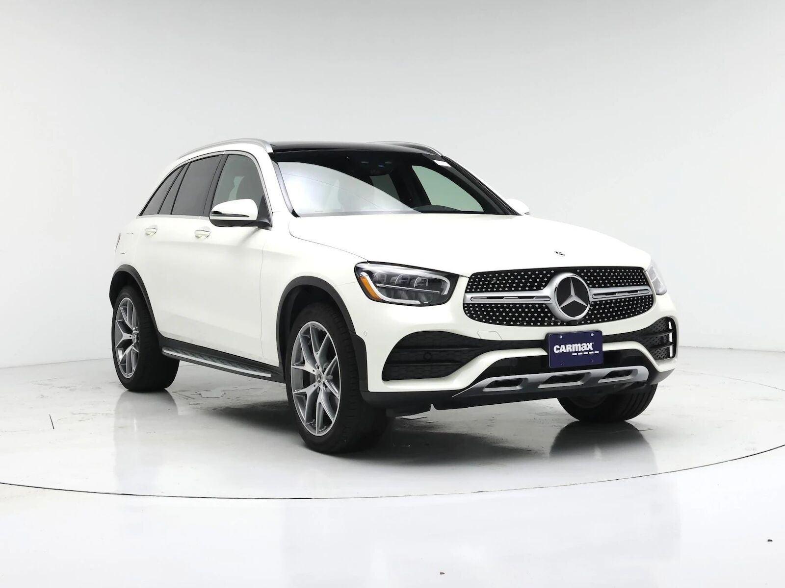 2021 Mercedes-Benz GLC-Class