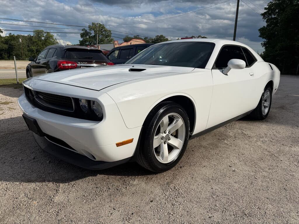 2014 DODGE Challenger