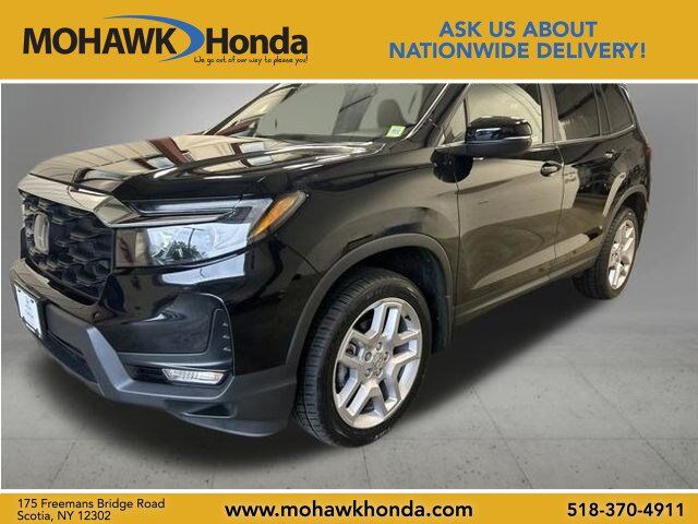 2024 HONDA Passport