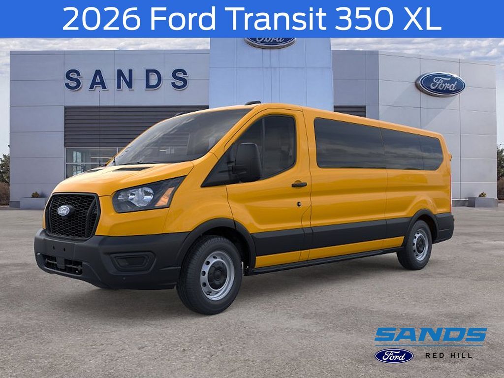 2026 FORD Transit