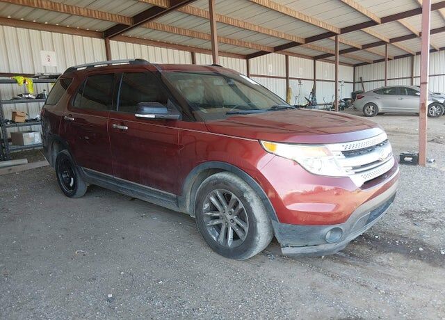 2014 FORD Explorer