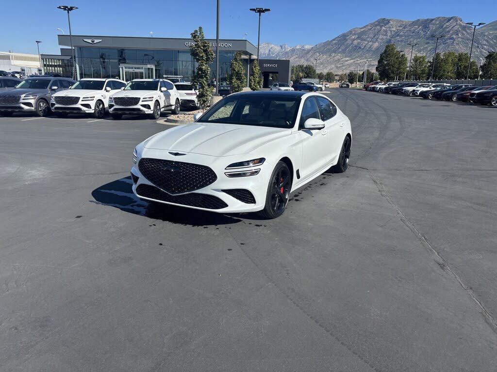 2026 GENESIS G70
