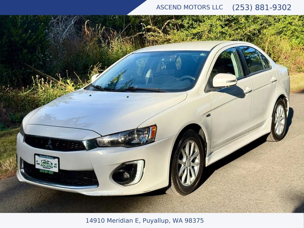 2016 MITSUBISHI Lancer