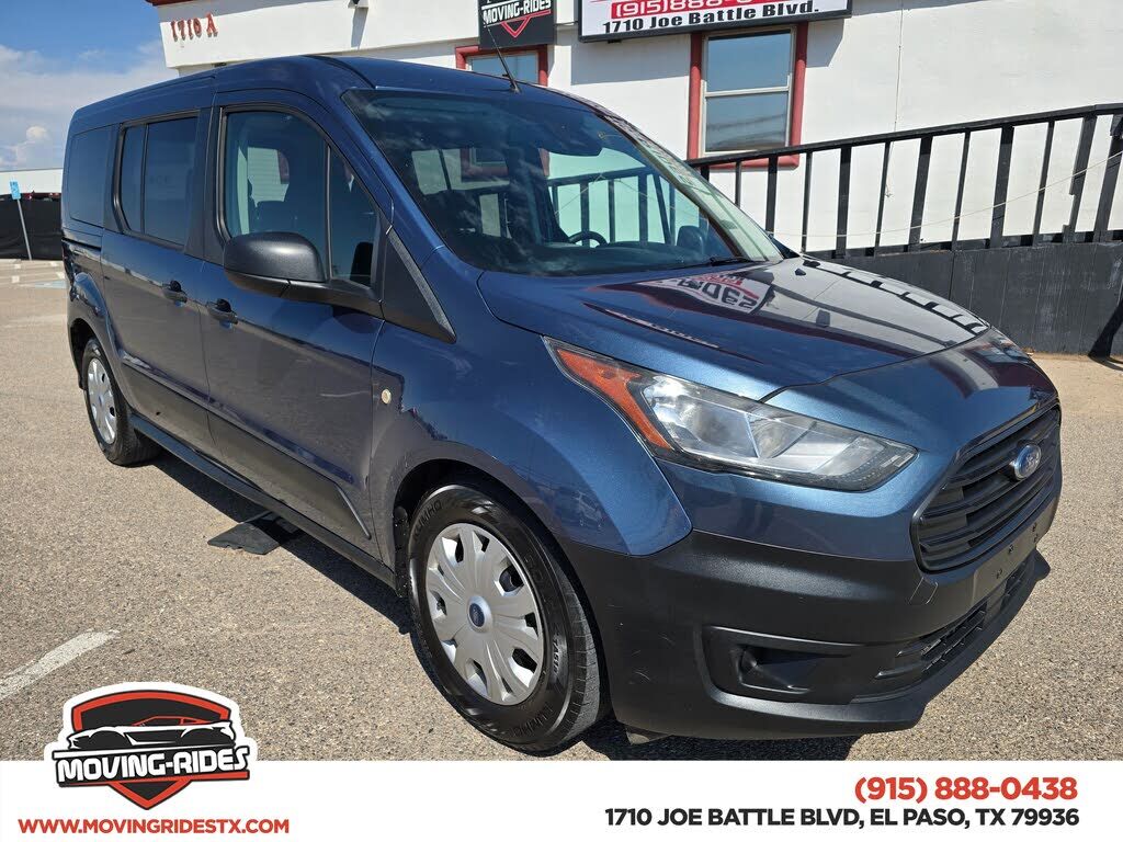 2021 FORD Transit