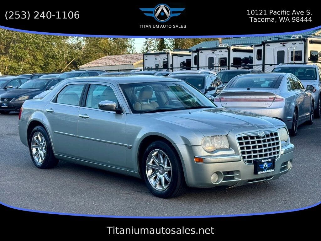 2006 CHRYSLER 300C