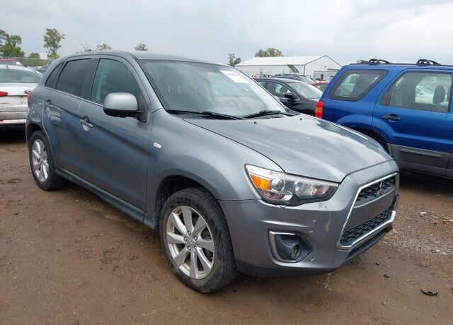 2014 MITSUBISHI Outlander Sport