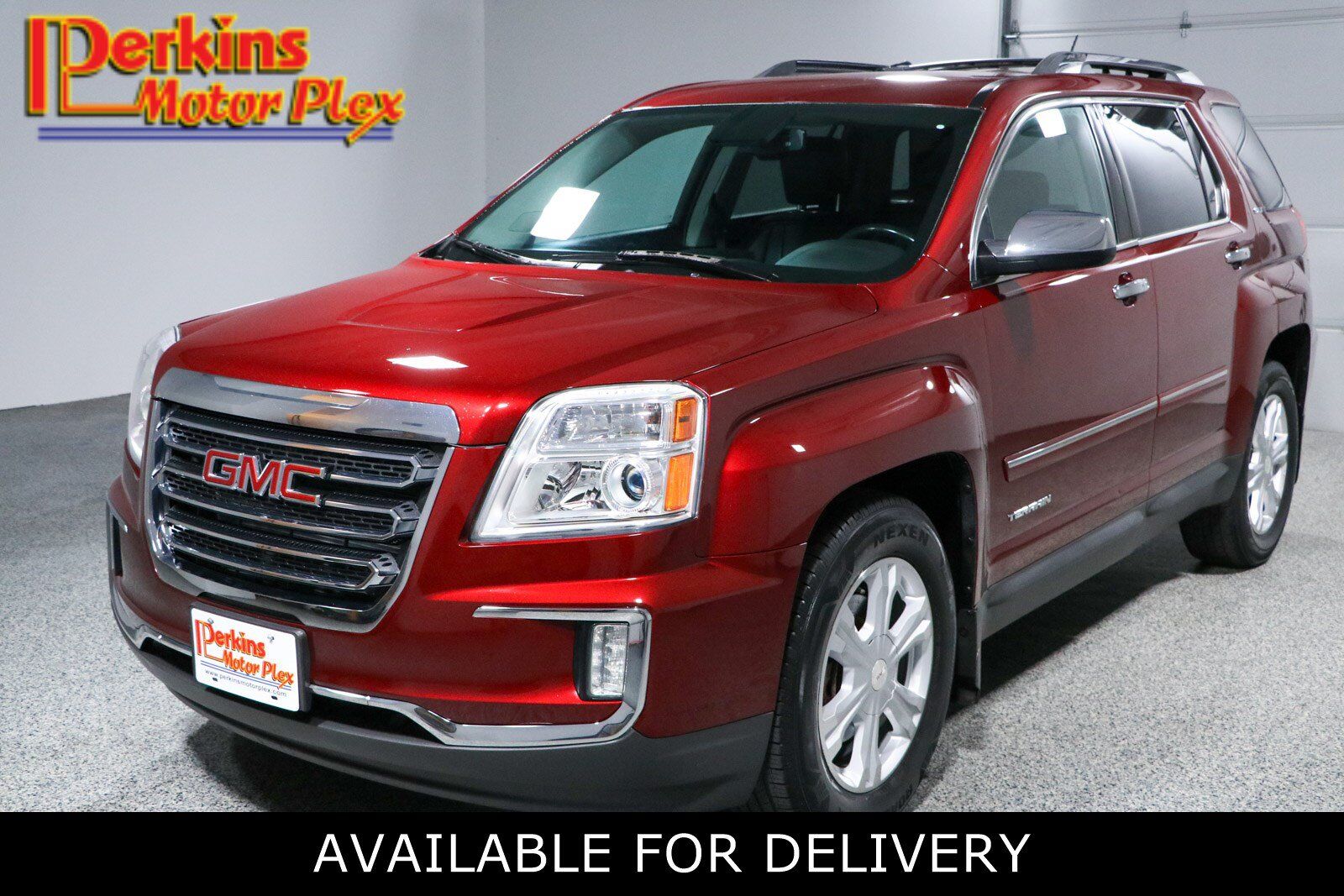 2016 GMC Terrain