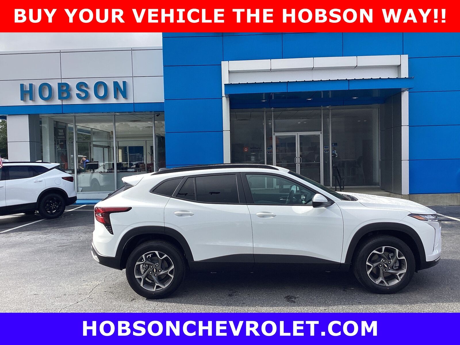 2026 CHEVROLET Trax