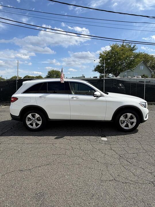 2018 Mercedes-Benz GLC-Class