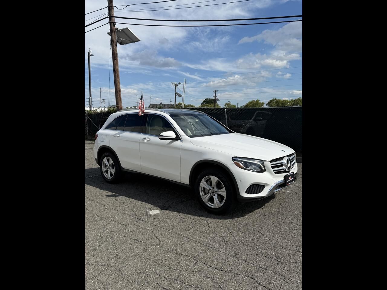 2018 MERCEDES-BENZ GLC-Class