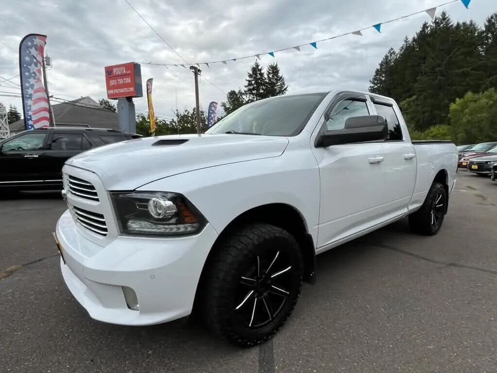 2014 RAM 1500