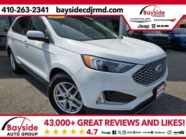 2023 FORD Edge