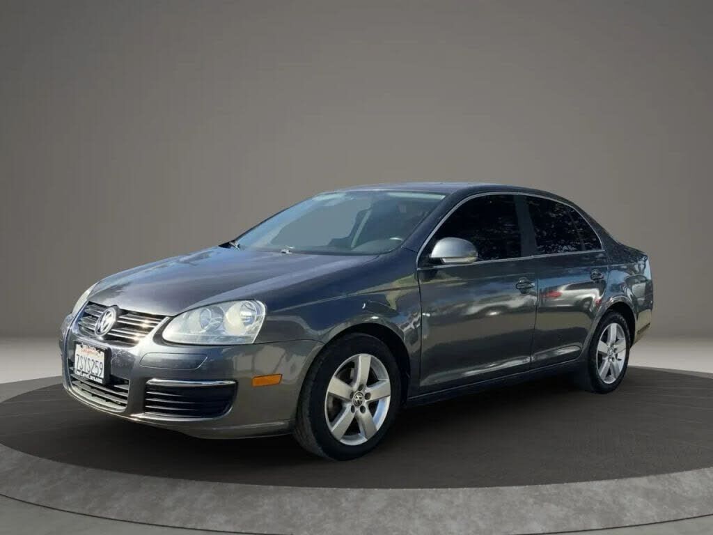 2008 VOLKSWAGEN Jetta