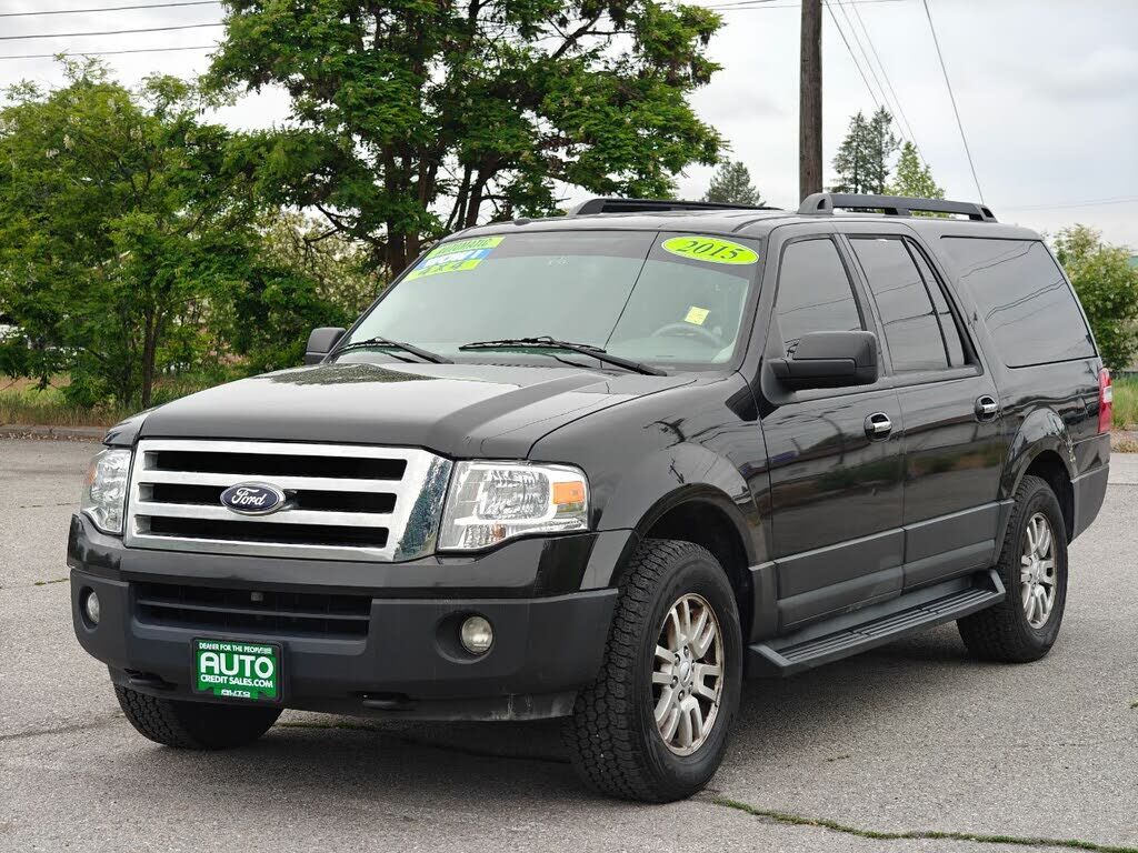 2014 FORD Expedition