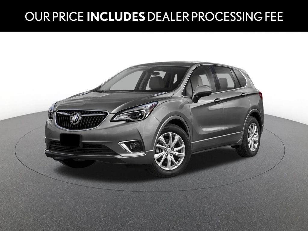 2019 BUICK Envision