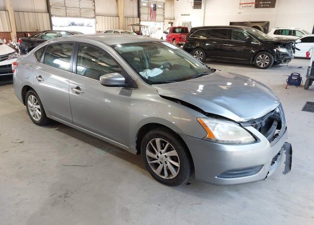 2014 NISSAN Sentra