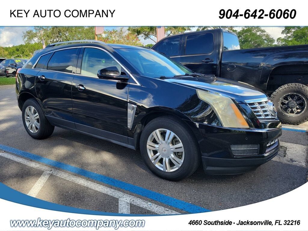 2015 CADILLAC SRX