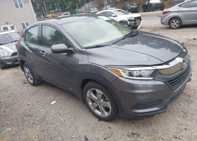 2019 HONDA HR-V