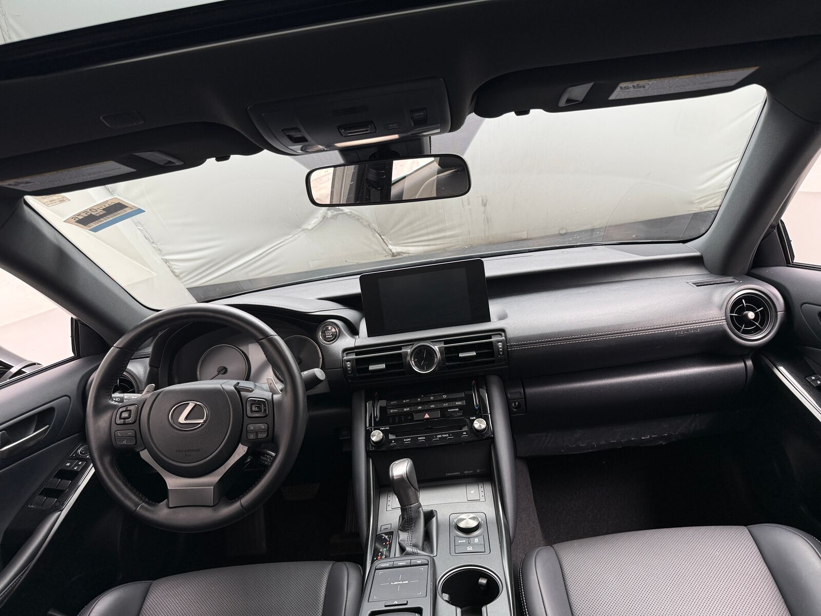 2025 Lexus IS