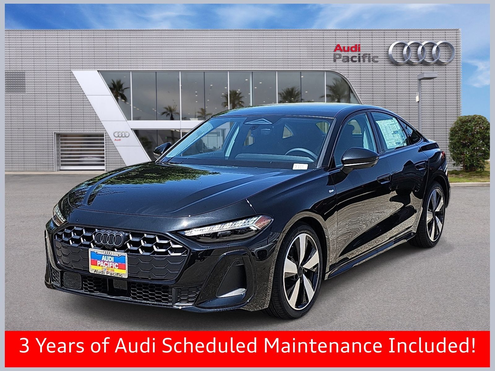 2026 AUDI A5