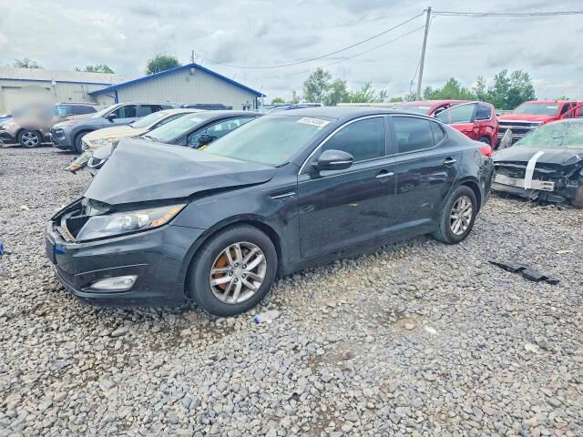 2013 KIA Optima
