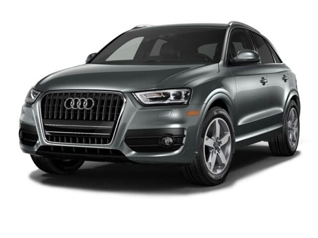 2015 AUDI Q3