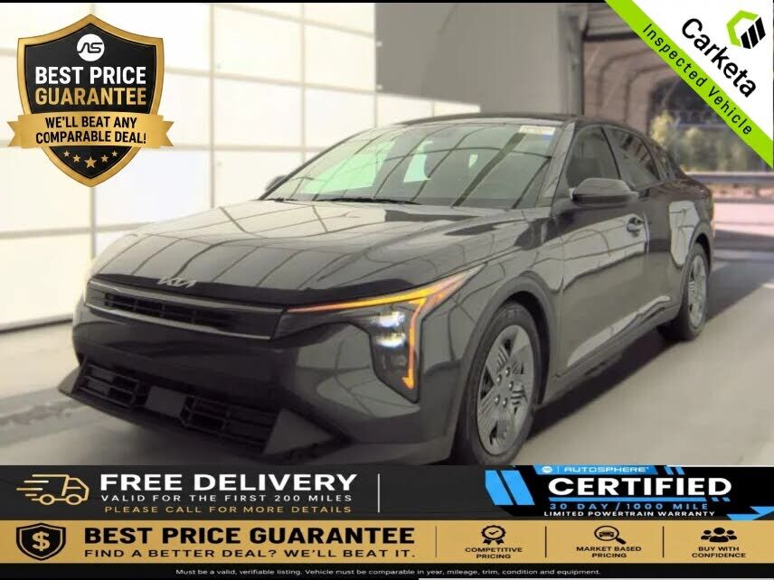 2026 KIA K4