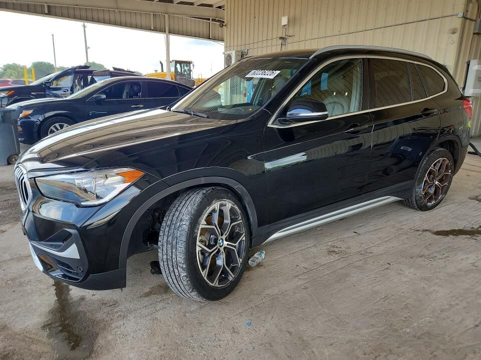 2021 BMW X1