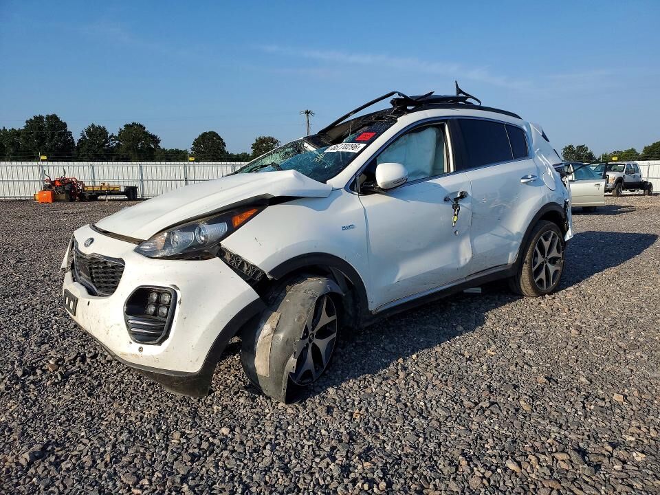 2019 KIA Sportage