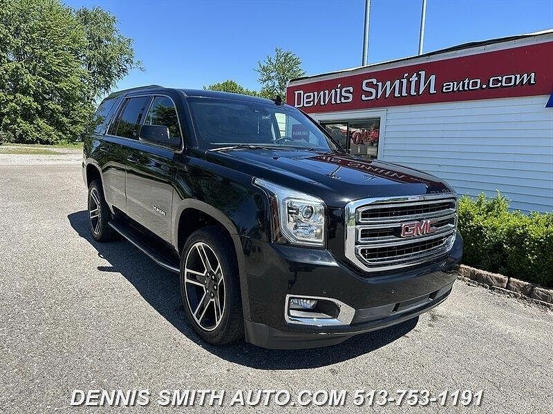 2018 GMC Yukon