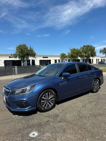 2019 SUBARU Legacy