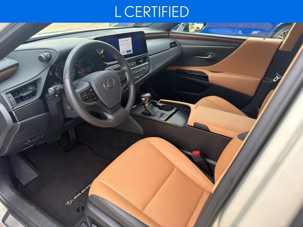 2025 Lexus ES