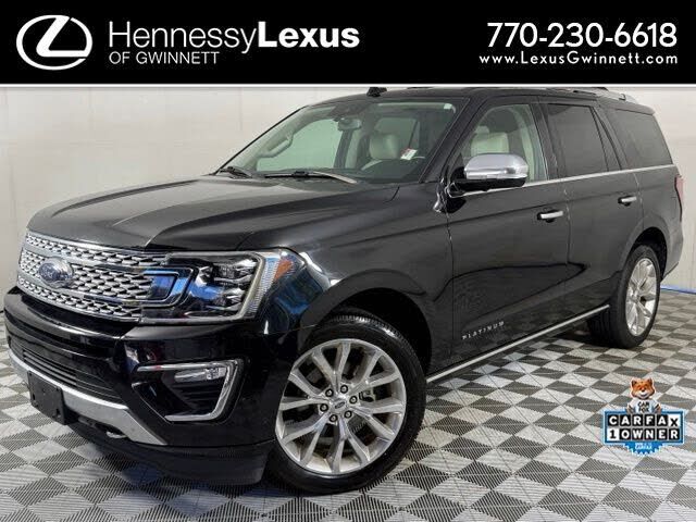 2019 FORD Expedition