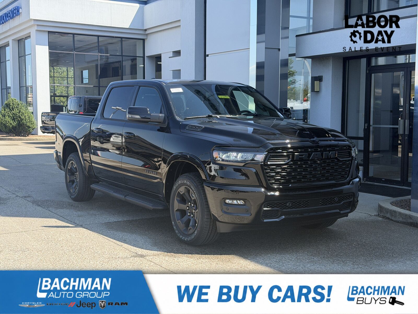 2026 RAM 1500
