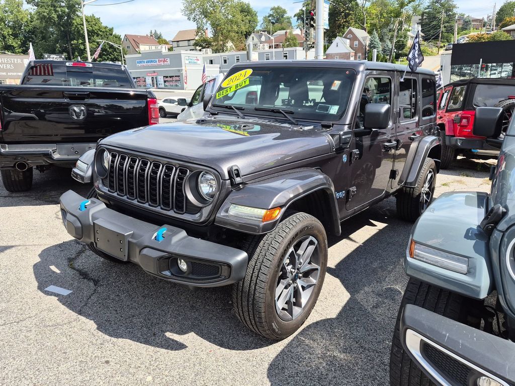 2024 JEEP Wrangler
