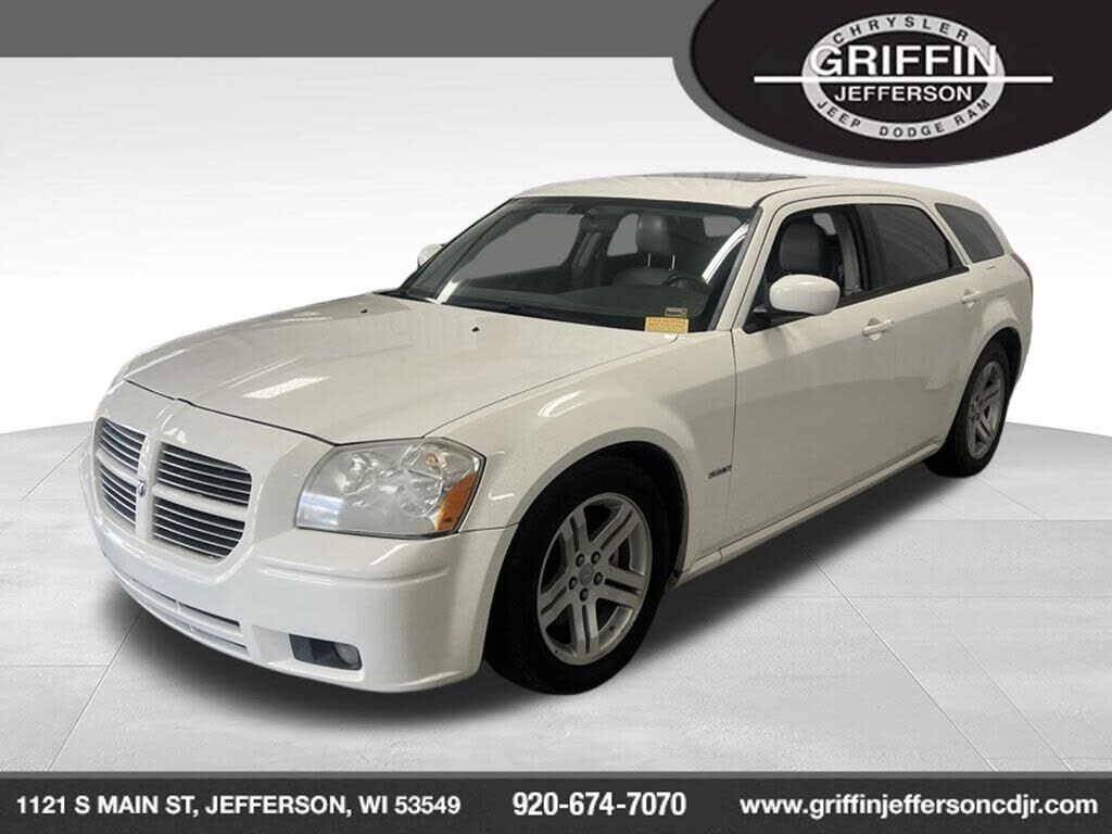 2006 DODGE Magnum