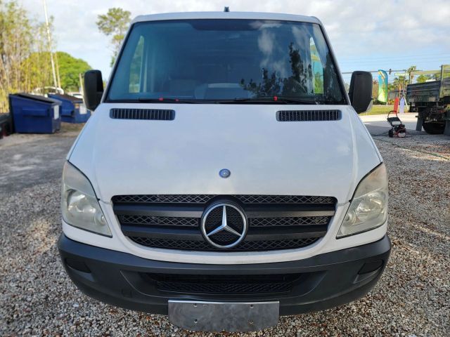 2012 Mercedes-Benz Sprinter