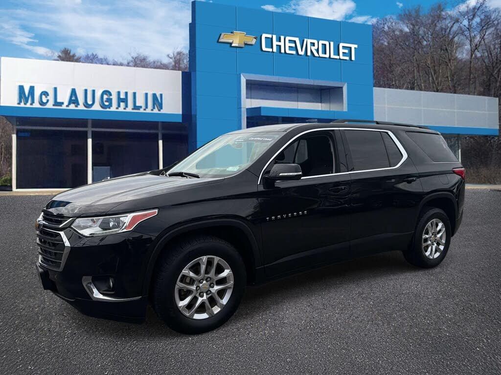 2019 CHEVROLET Traverse