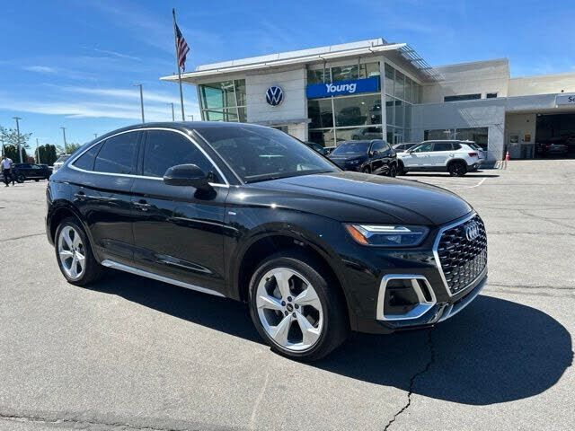 2023 AUDI Q5