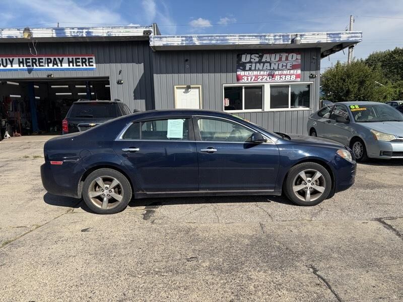 2012 CHEVROLET Malibu