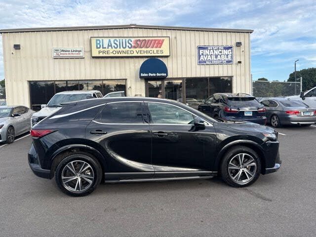 2024 Lexus RX