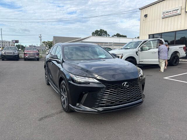 2024 LEXUS RX