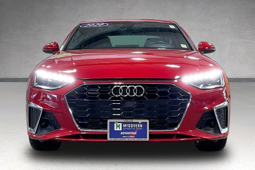 2020 Audi A4