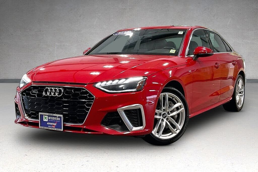 2020 AUDI A4