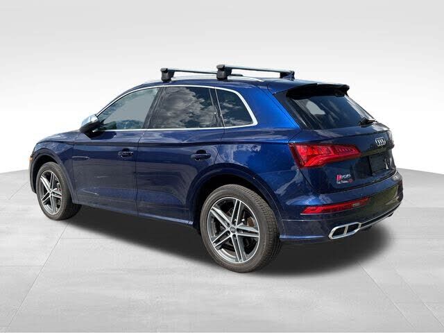 2020 Audi SQ5