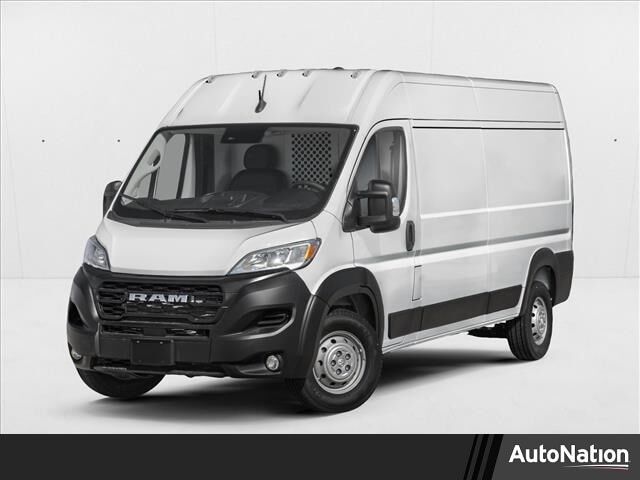 2026 RAM Promaster 2500
